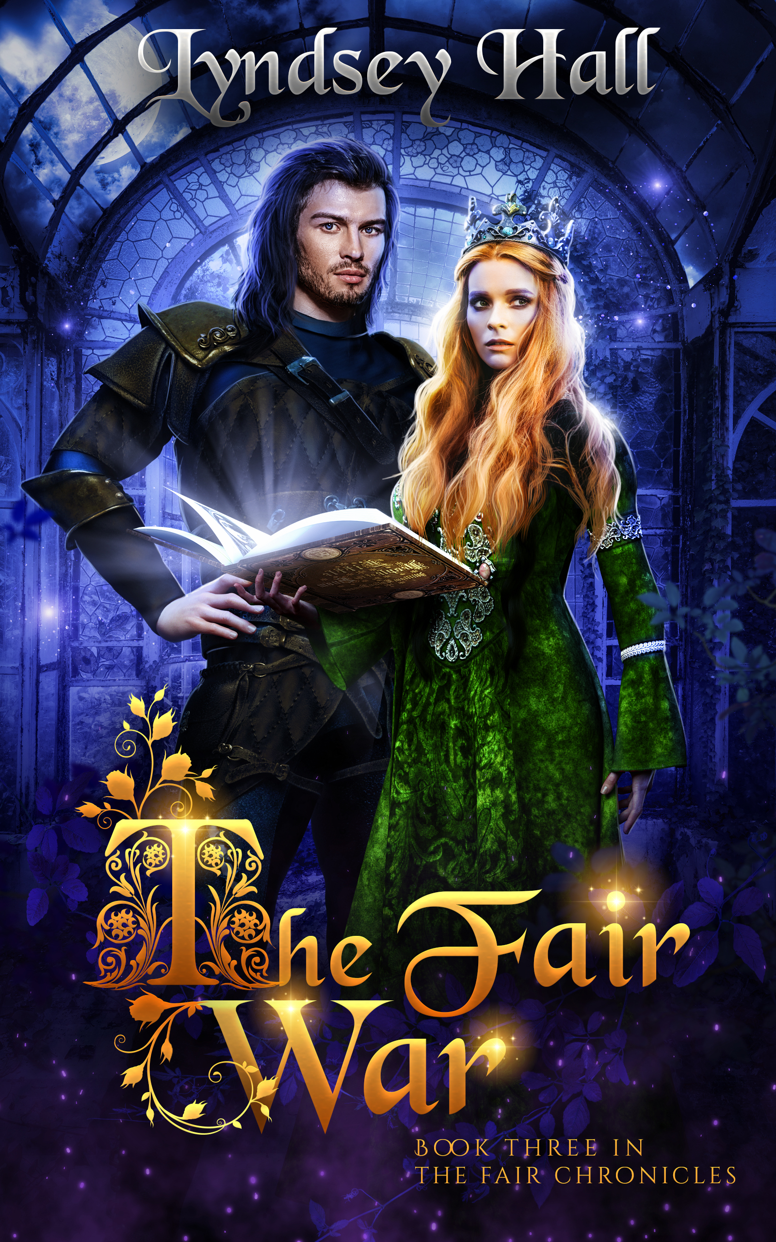 The Fair War (The Fair Chronicles, #3)