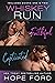 Faithful & Captivated: Whiskey Run Books 1 & 2 (Whiskey Run Collections)