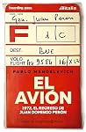 El avión