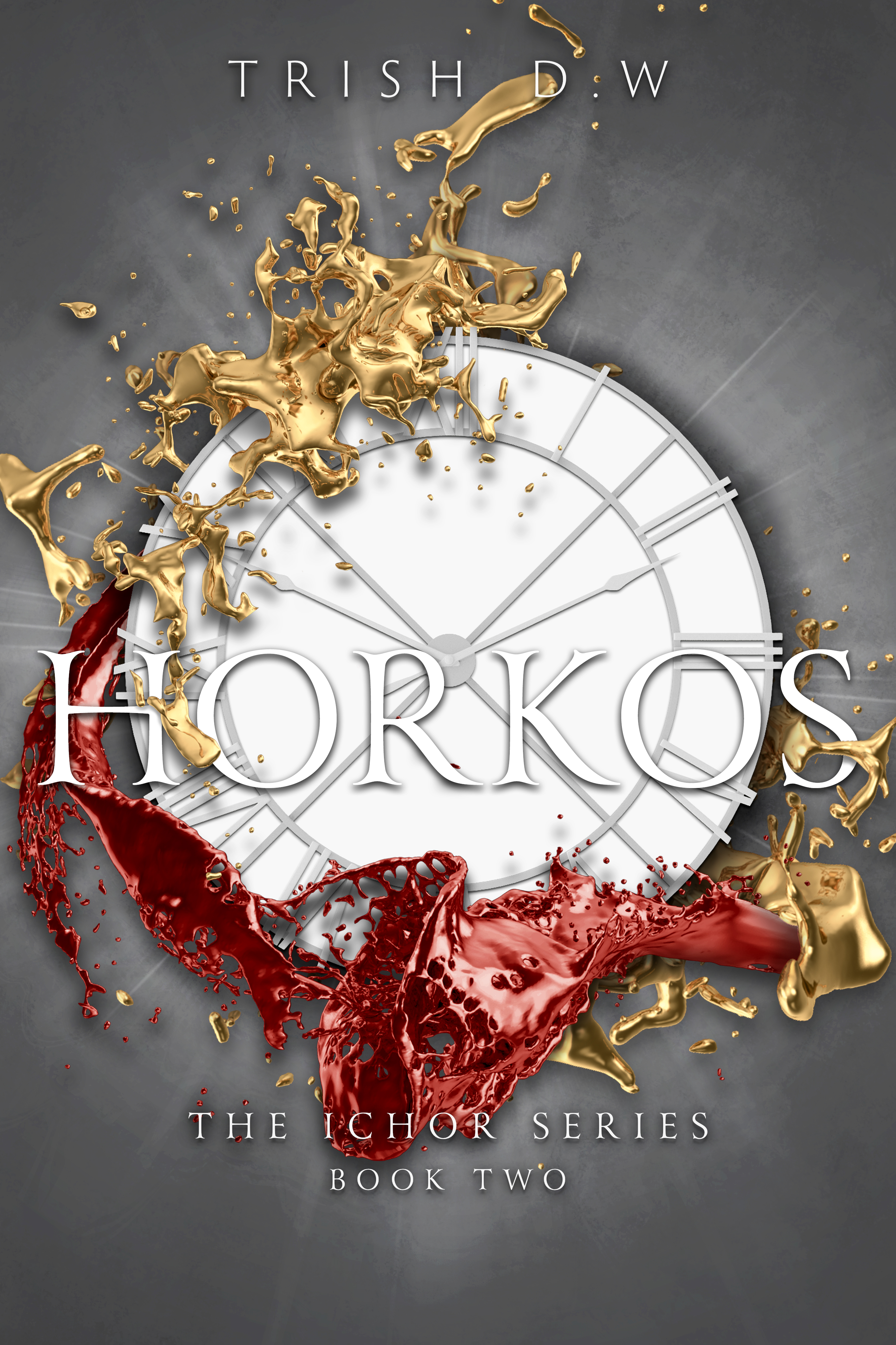 Horkos (Ichor #2)