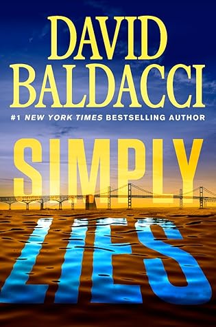 Simply Lies (Mickey Gibson, #1)