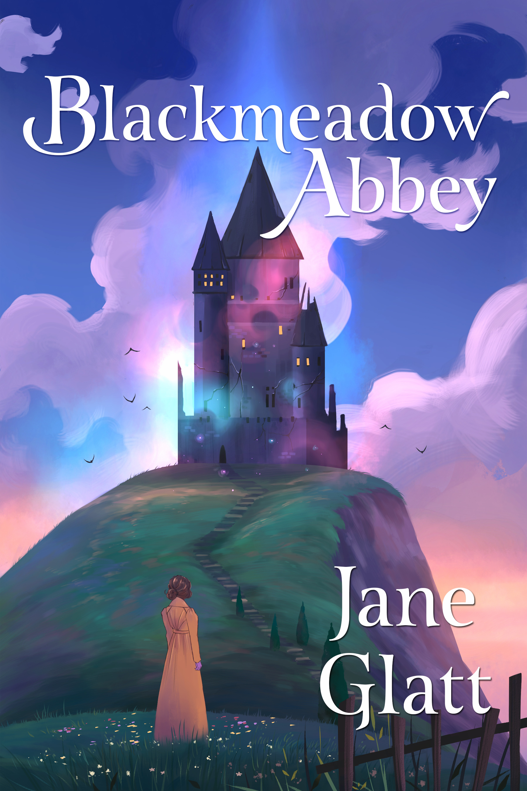 Blackmeadow Abbey (Paperback)