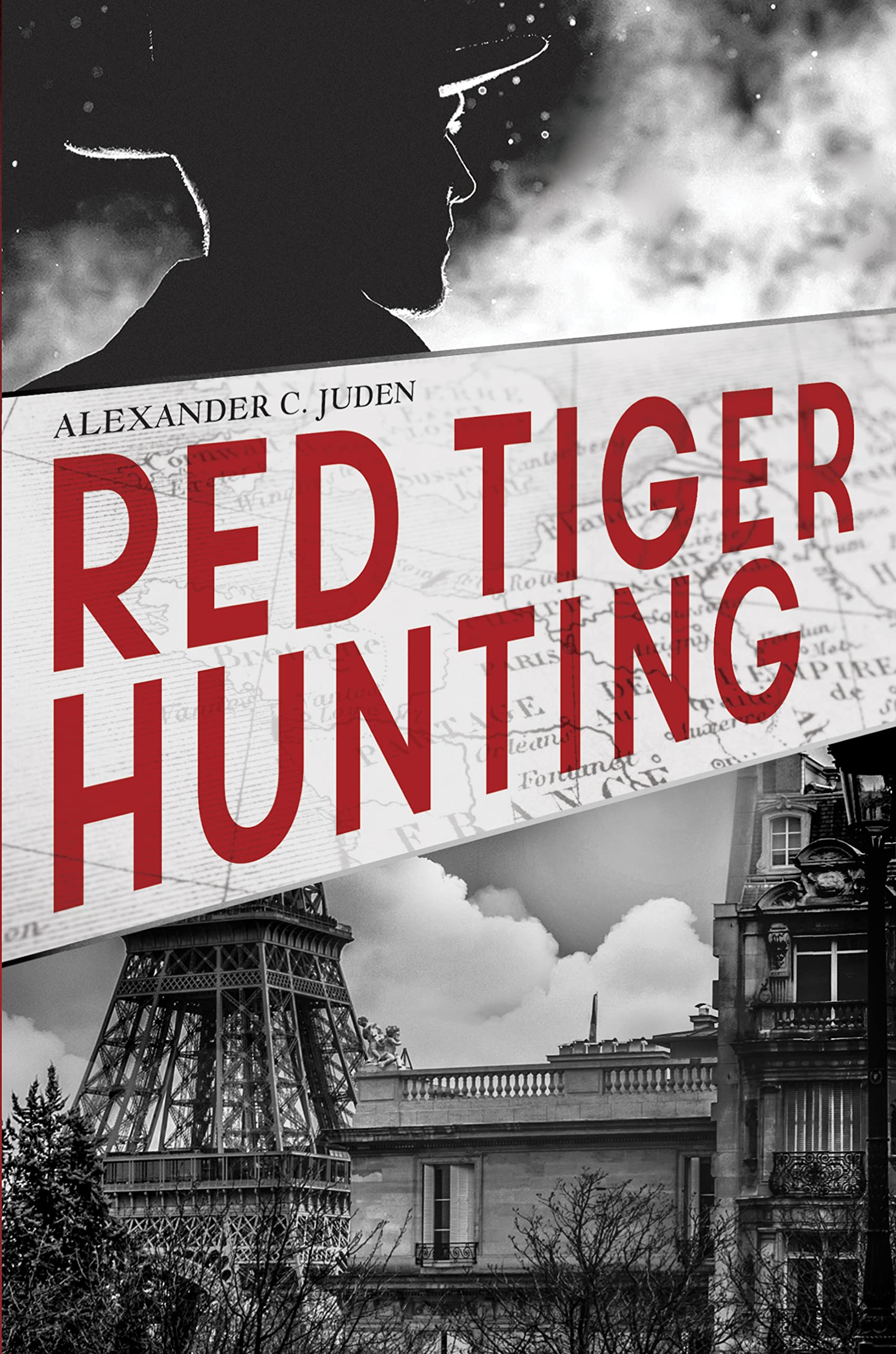 Red Tiger Hunting (John Griffin Post Great War Mysteries, #1)