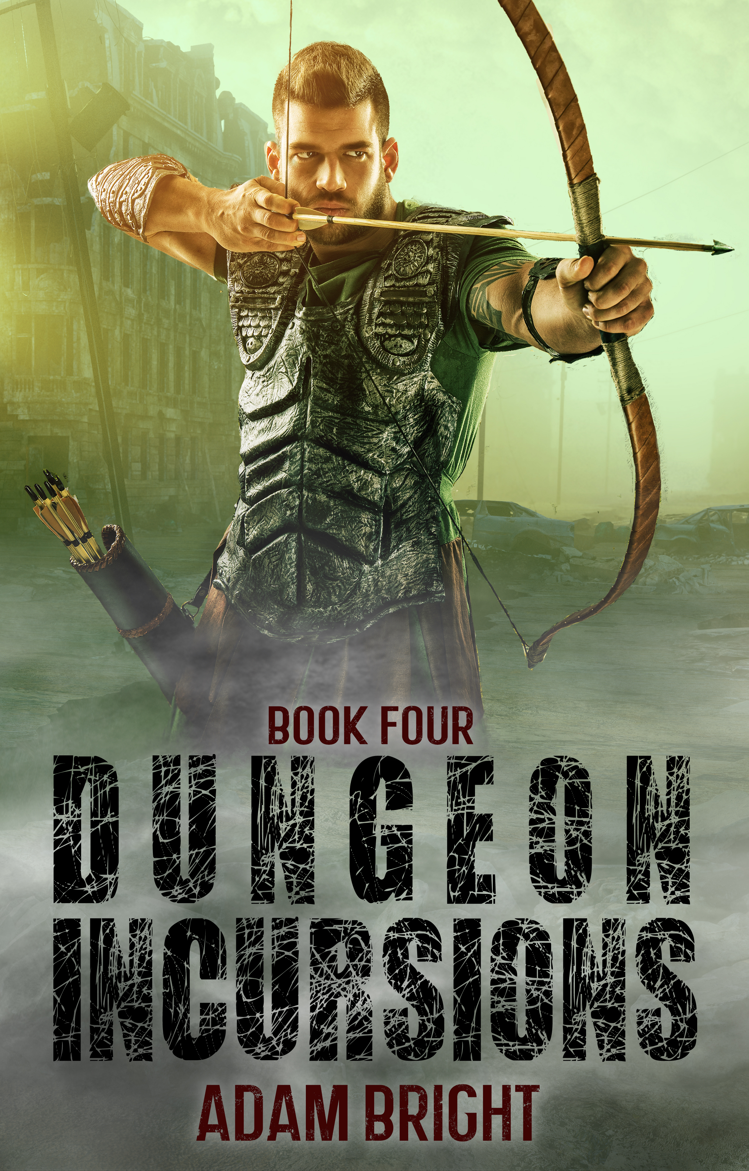 Dungeon Incursions Book 4 (Dungeon Incursions #4)