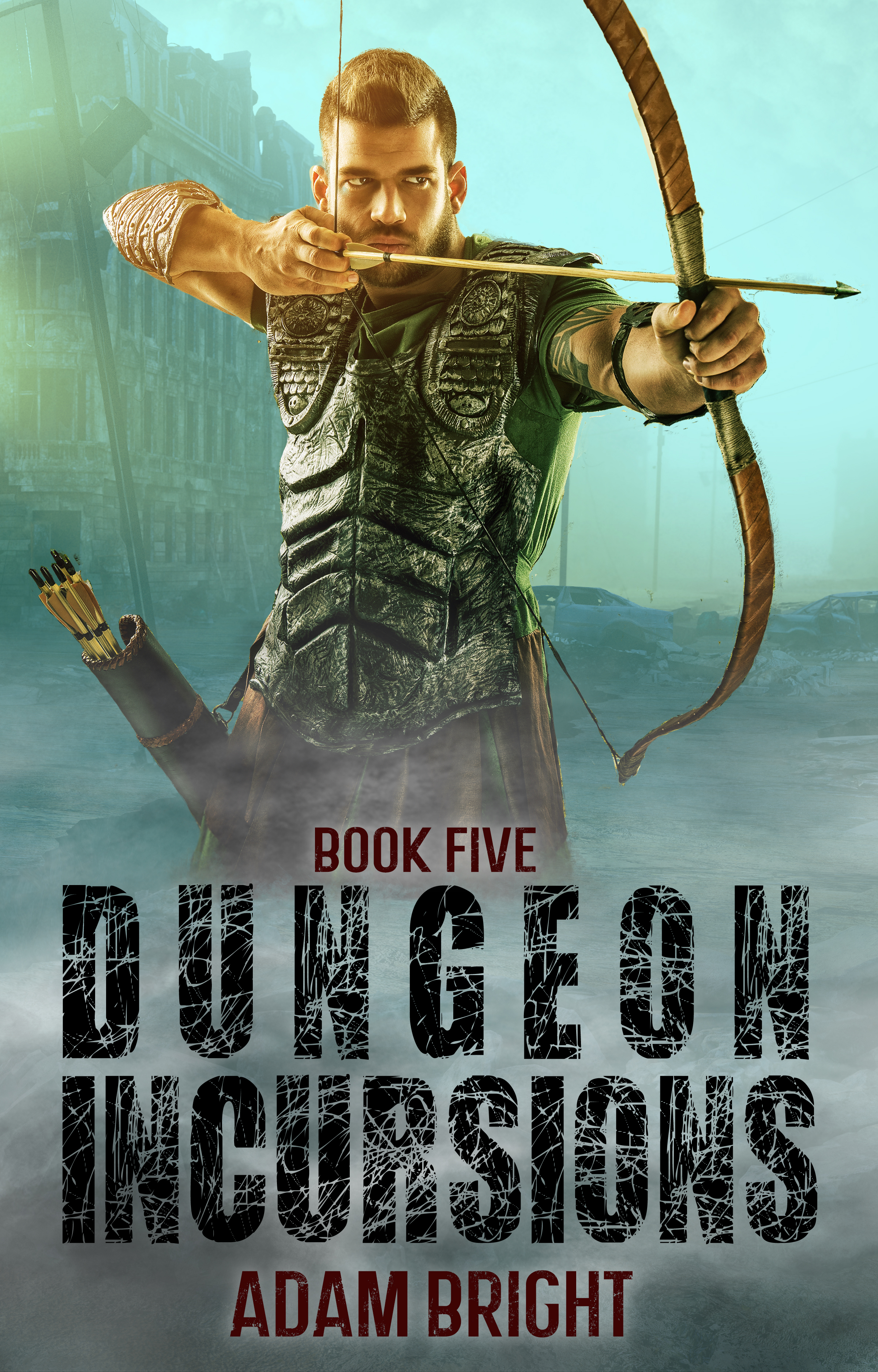 Dungeon Incursions Book 5 (Dungeon Incursions #5)
