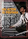 Un actor se prepara