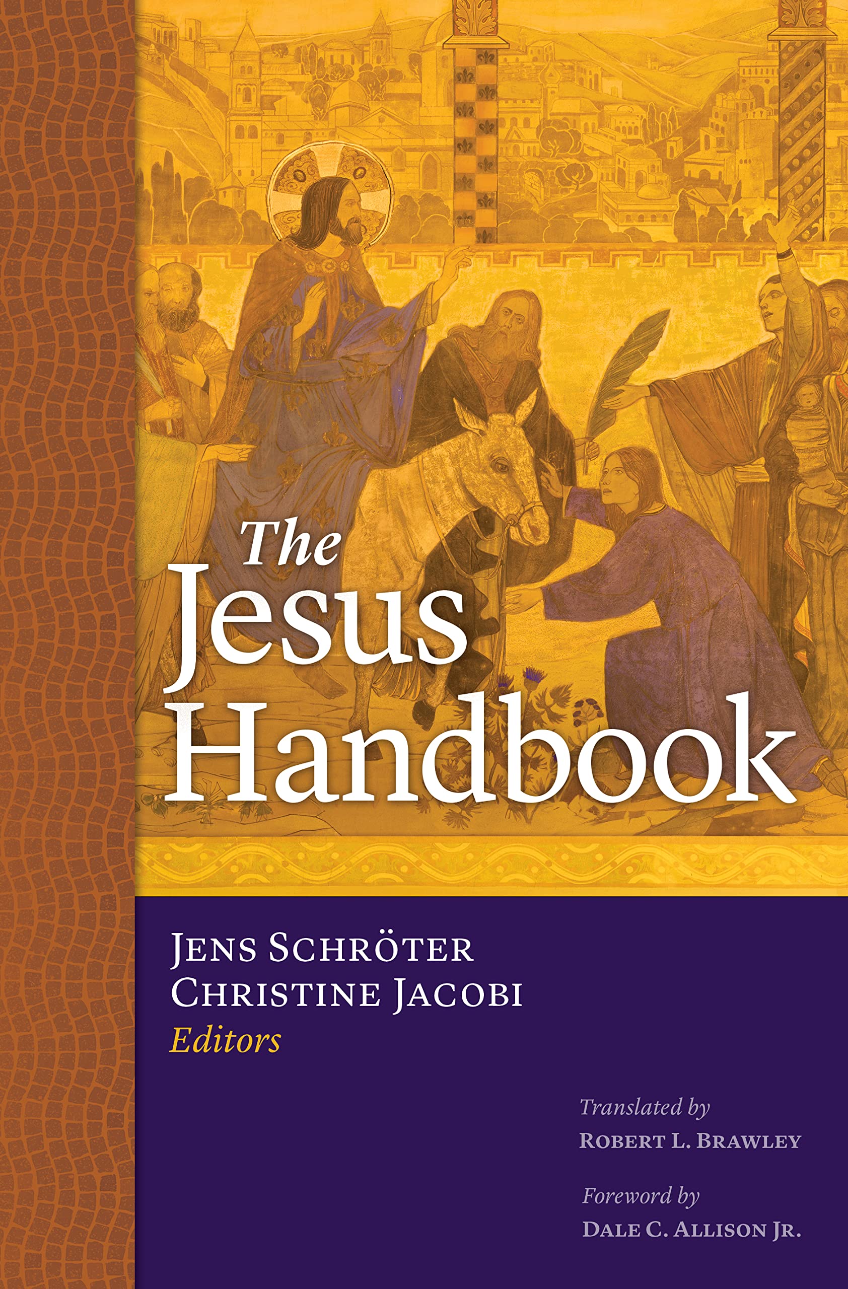 The Jesus Handbook (Kindle Edition)