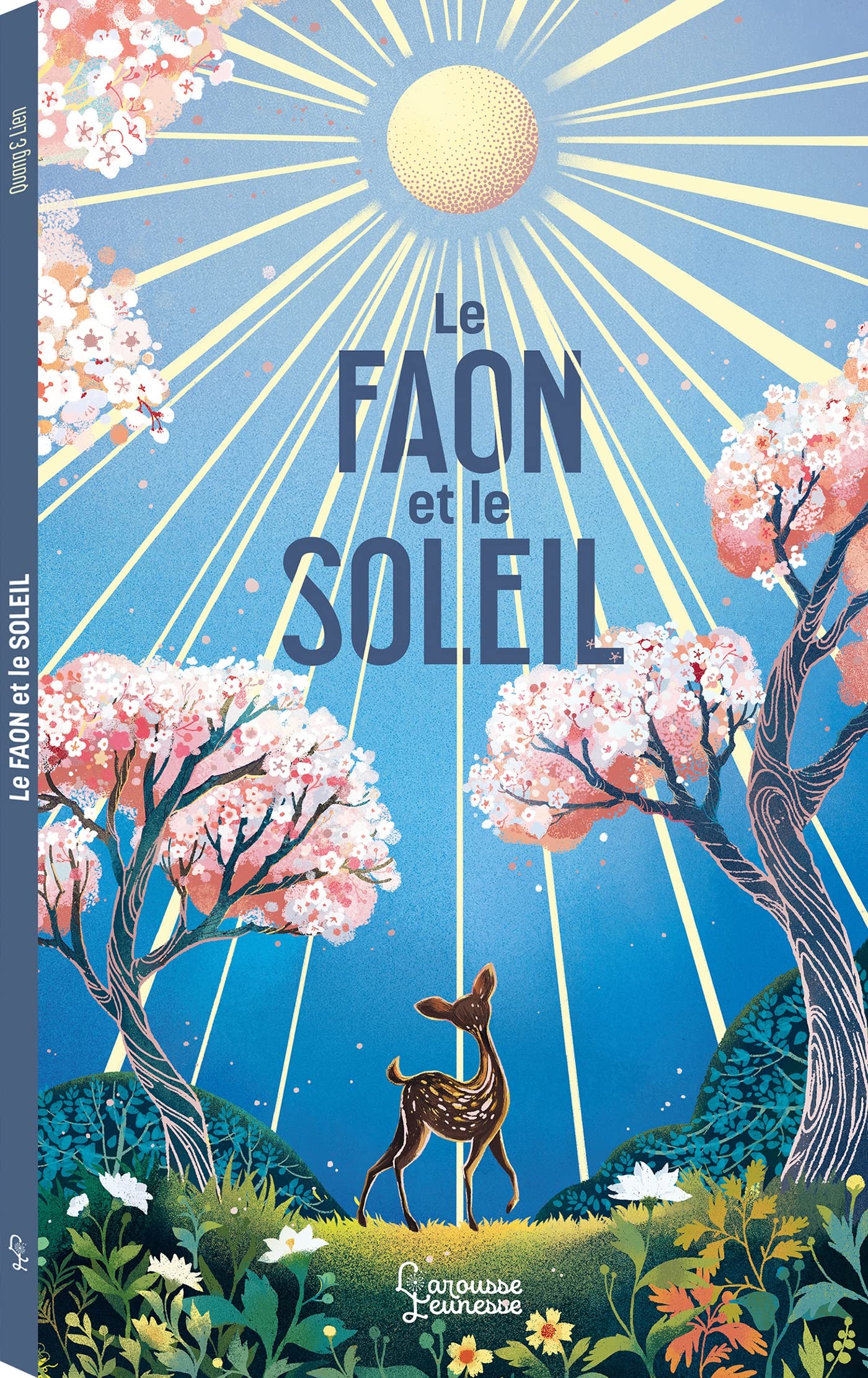 Le faon et le soleil (Hardcover)