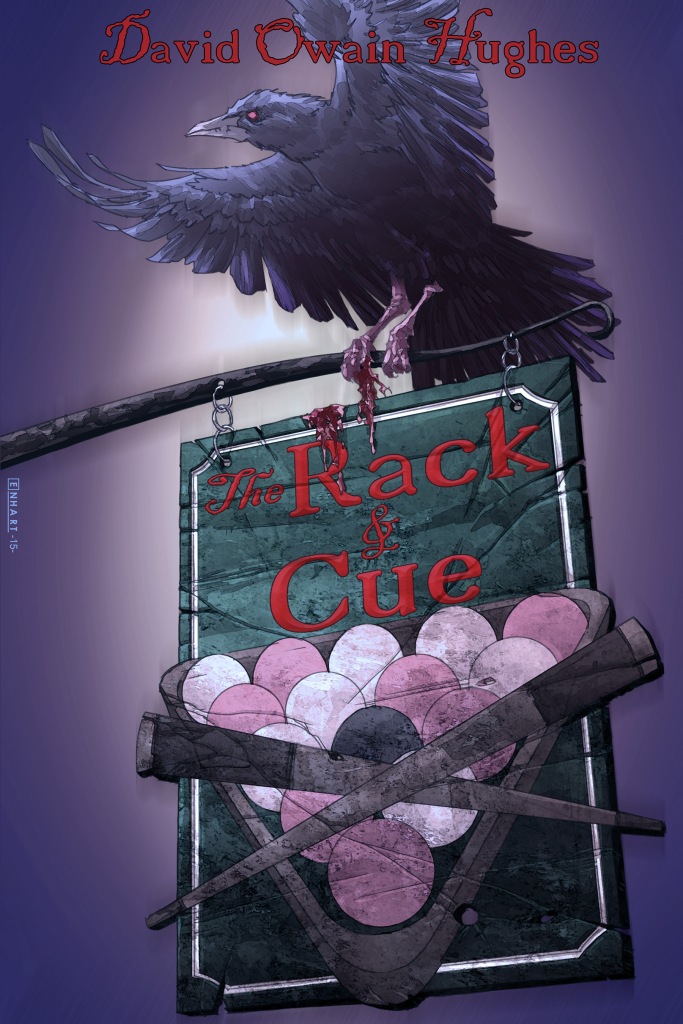 The Rack and Cue (Kindle Edition)