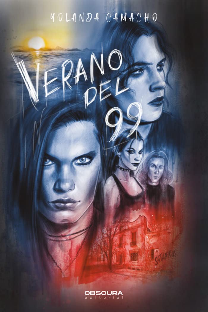 Portada de Verano del 99, de Yolanda Camacho