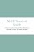 NICU Survival Guide: A Clinical Resource for Novice Clinicians