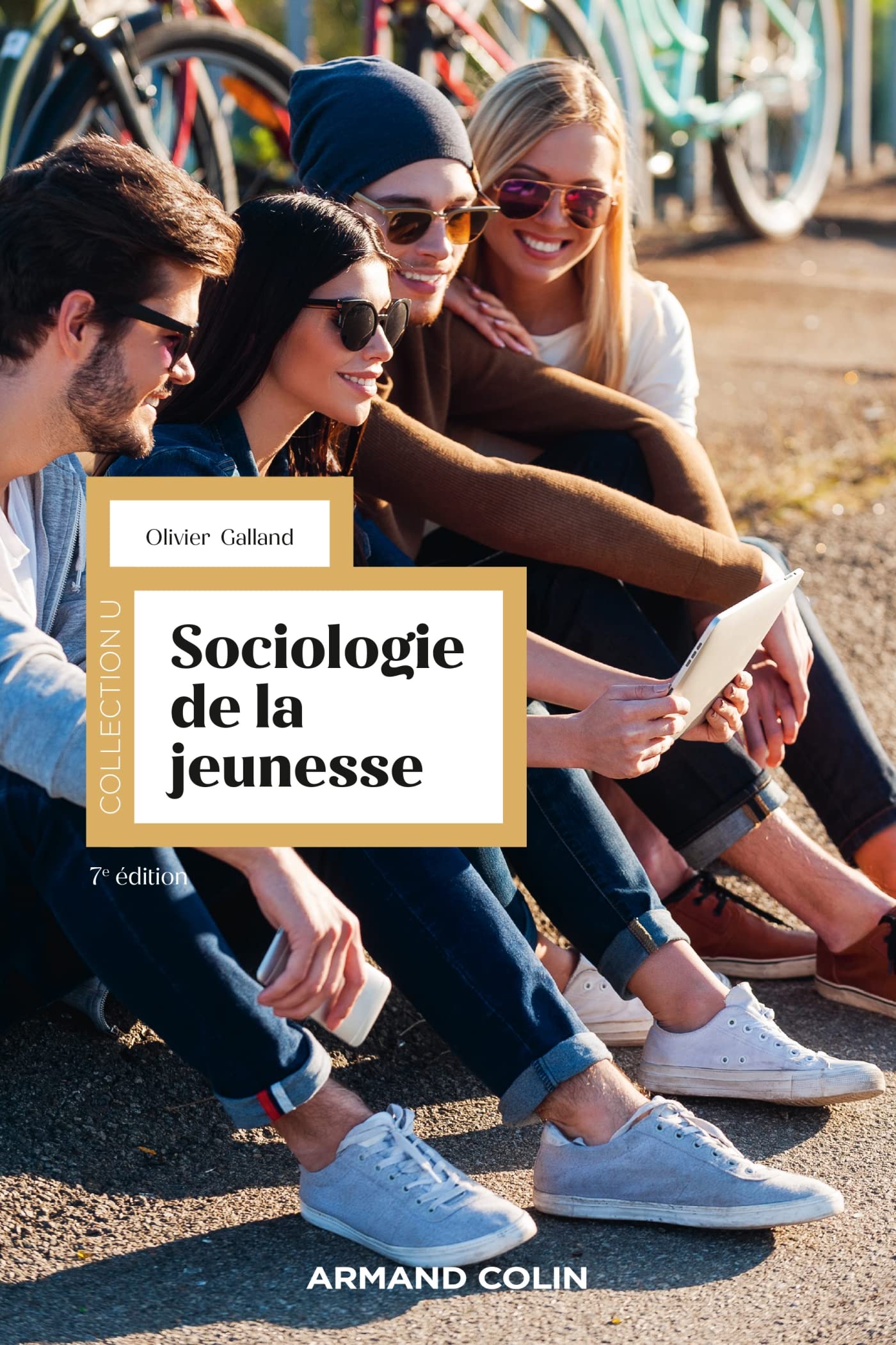 Sociologie de la jeunesse - 7e éd. (French Edition)
