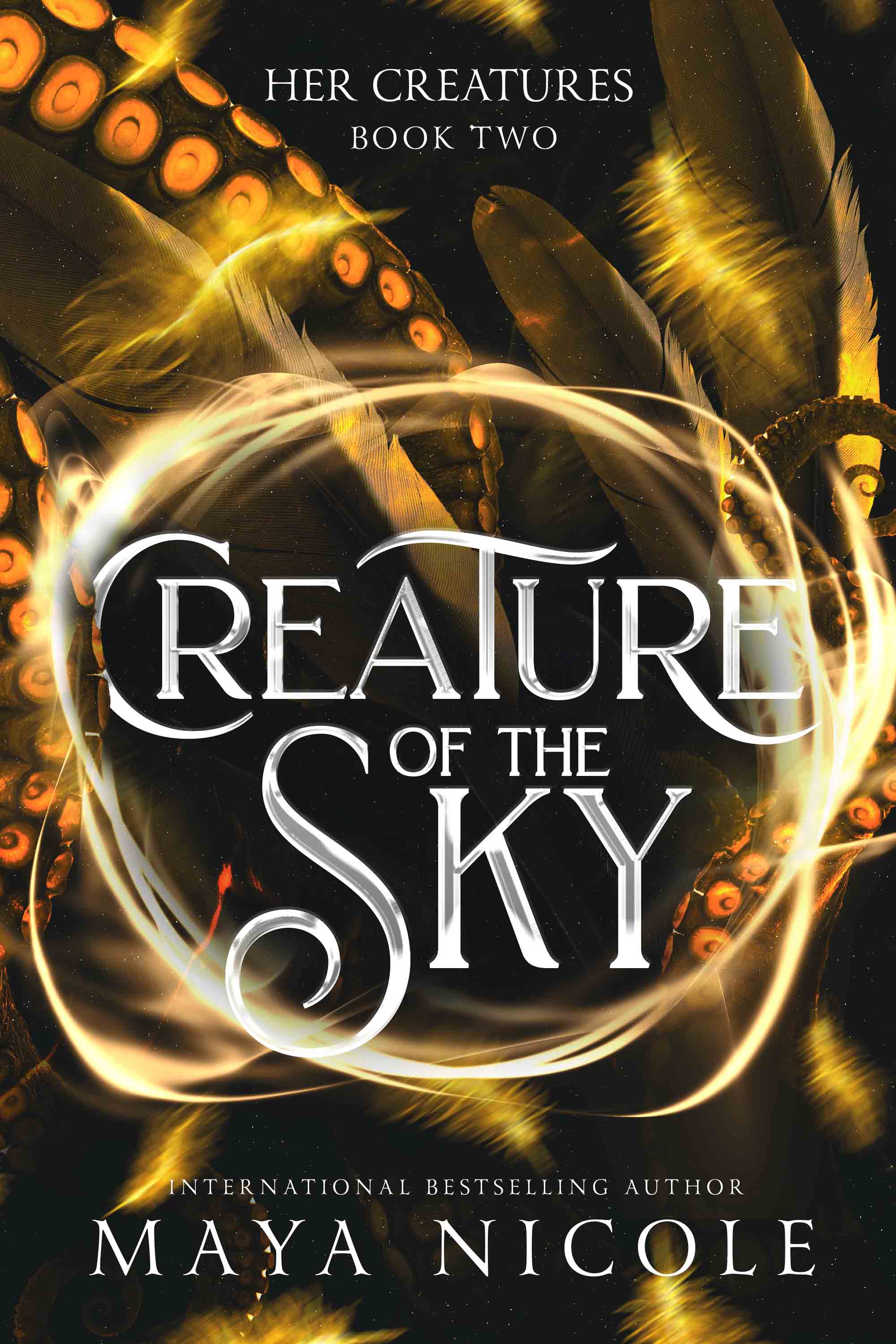 Creature of the Sky (Her Creatures #2)