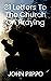 31 Letters to the Church on Praying by John Piippo