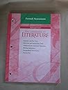 Language of Literature Formal Assessment Grade 7 (Mcdougal Littell Language of Literature)