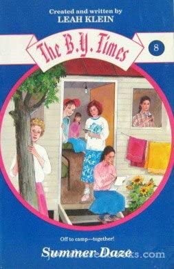 Summer Daze (The B.Y. Times, #8)