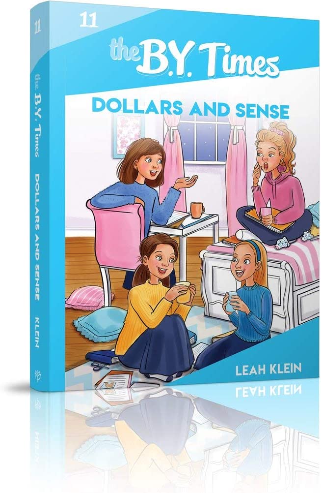 Dollars and sense (The B.Y. Times #11)