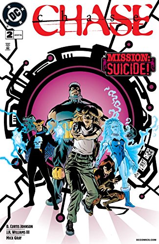 Chase #2 (Kindle Edition)