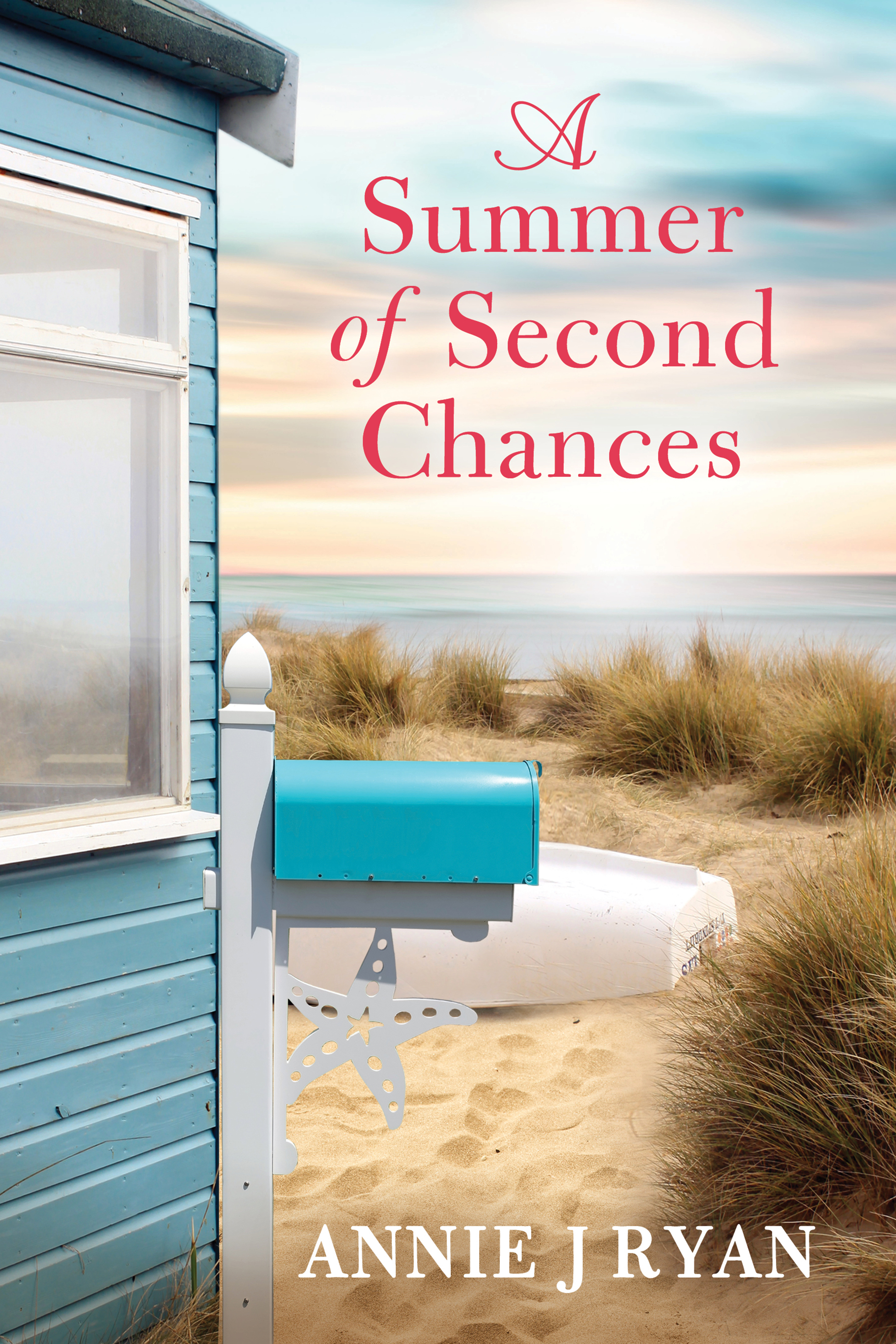 A Summer of Second Chances