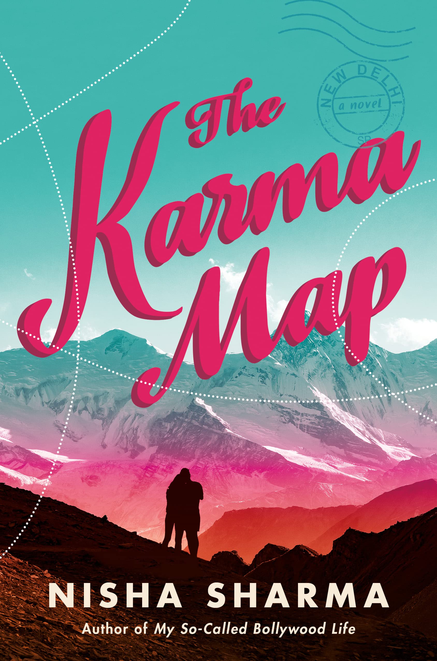 The Karma Map (Kindle Edition)