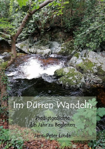 Im Dürren Wandeln: Predigtgedichte das Jahr zu Begleiten