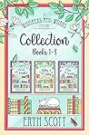 A Whiskers and Words Mystery Collection: Books 1-3 (A Whiskers and Words Mystery, #1-3)