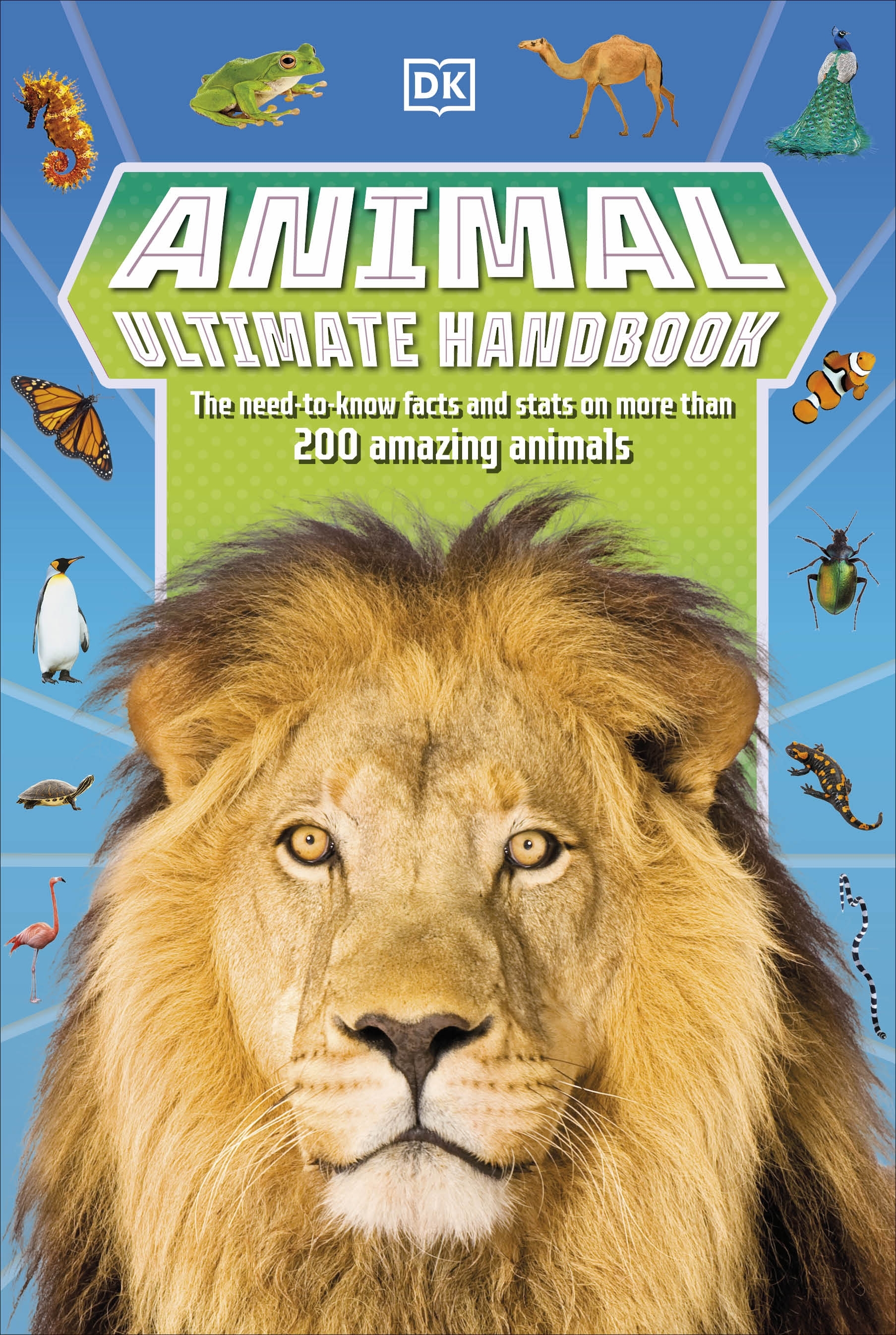 ANIMAL ULTIMATE HANDBOOK (Paperback)