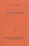 Le Jardin de Babylone
