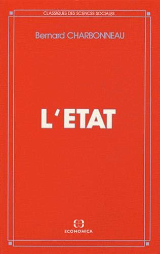 L'État (Paperback)