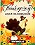Thanksgiving Coloring Book:...