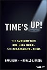 Time's Up!: The S...