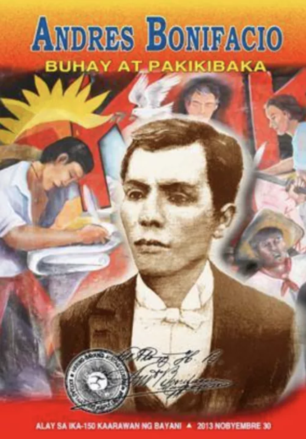 Andres Bonifacio: Buhay at Pakikibaka (Unknown Binding)