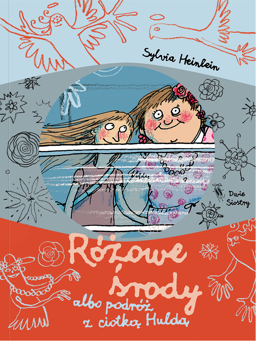 Różowe środy albo podróż z ciotką Huldą