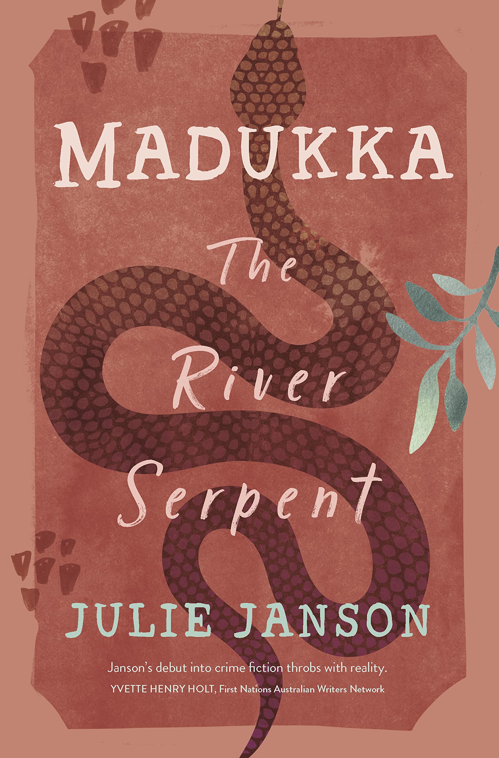 Madukka the River Serpent (Kindle Edition)