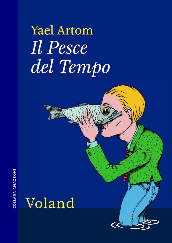 Il pesce del tempo (Paperback)