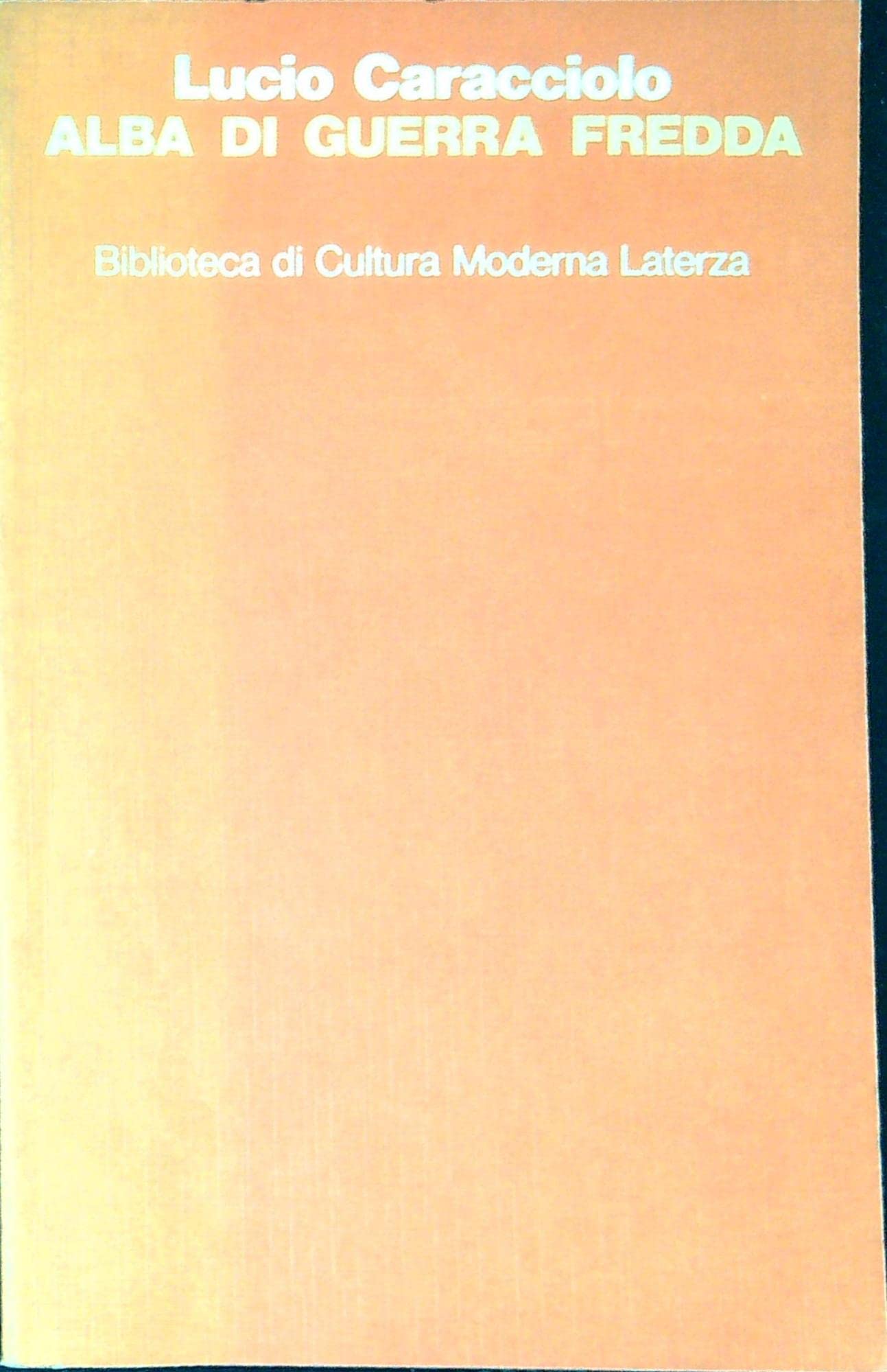Alba di guerra fredda: All'origine delle due Germanie (1945-46)