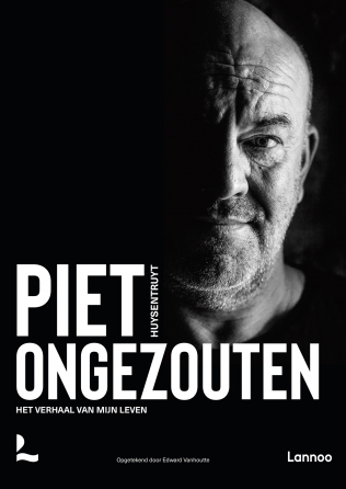 Piet ongezouten: Het verhaal van mijn leven