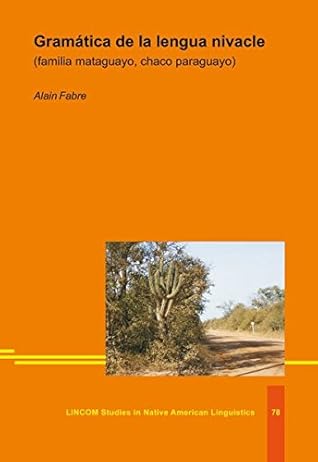 Gramática de la lengua nivacle