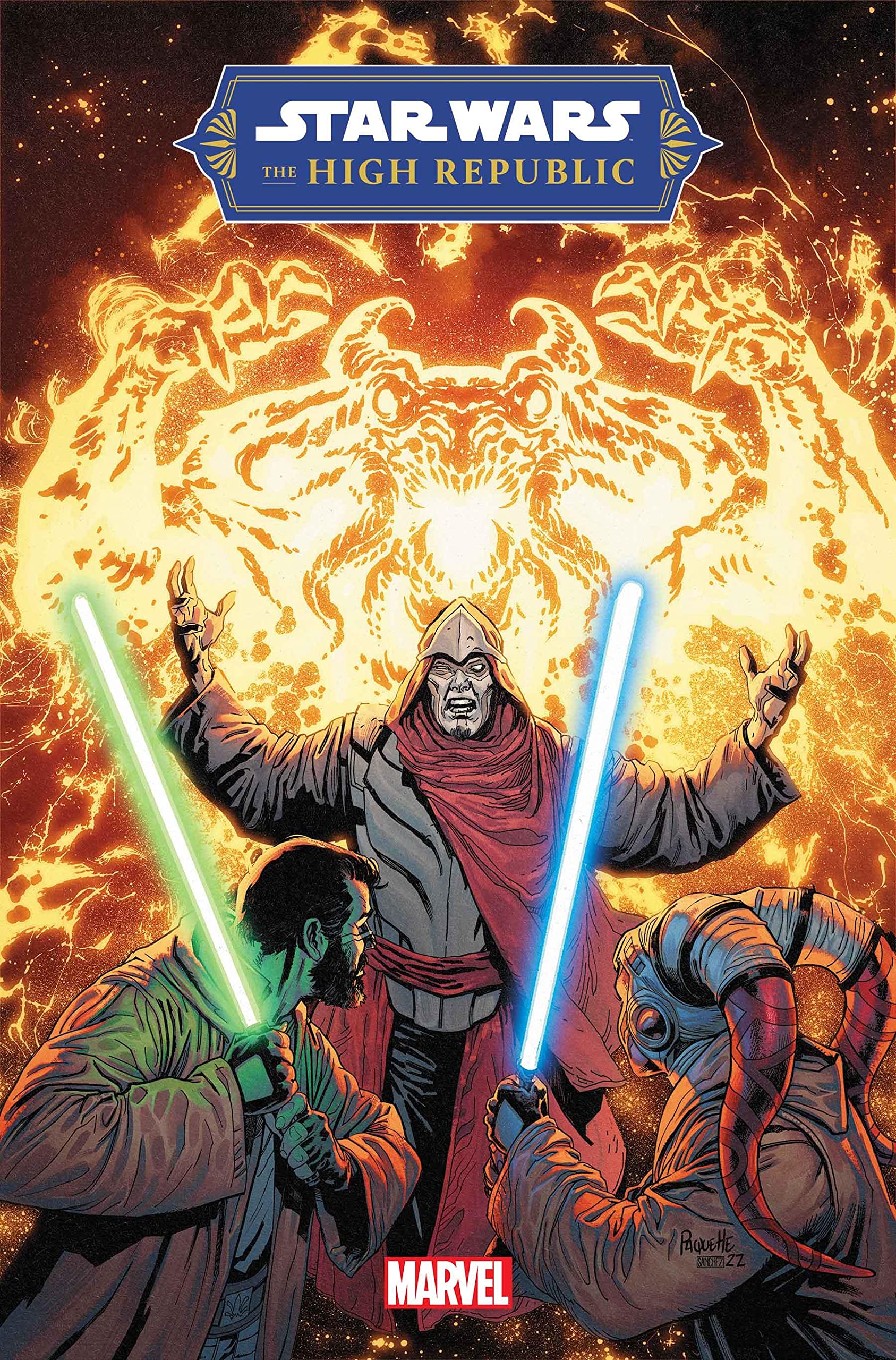 Star Wars: The High Republic (2022-2023) #5
