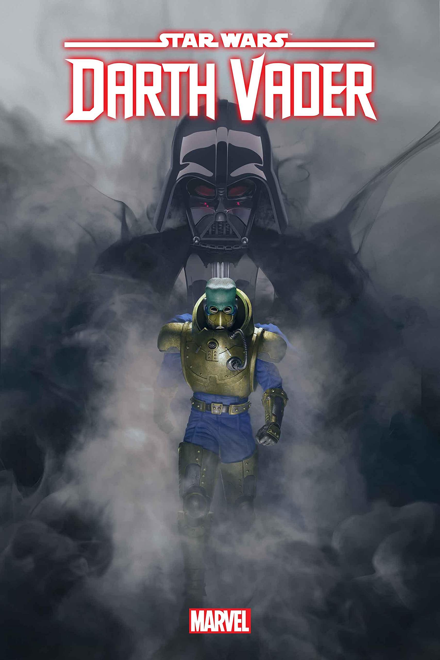 Star Wars: Darth Vader (2020-2024) #31