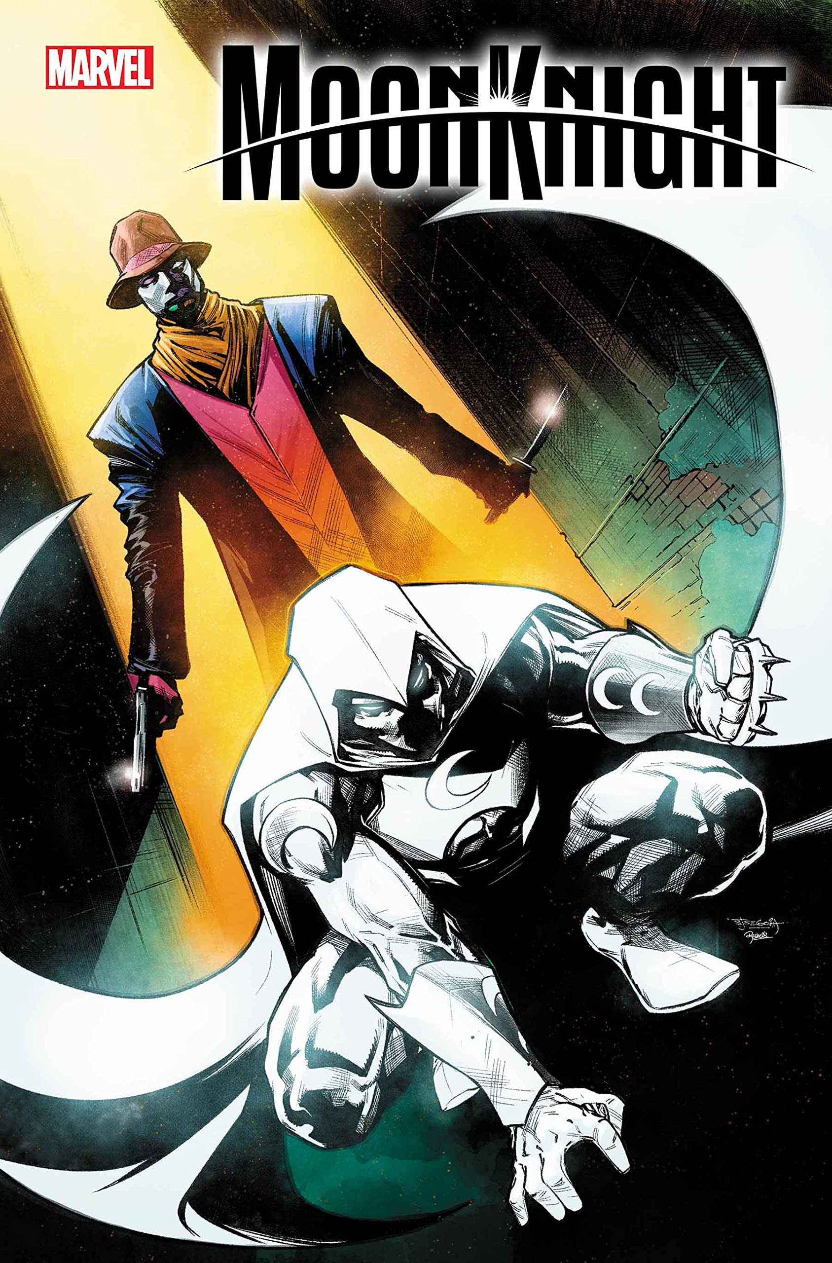 Moon Knight (2021-2023) #20