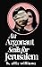 An Argonaut Sails for Jerus...