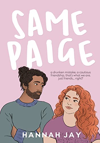 Same Paige (Last Orders, #1)