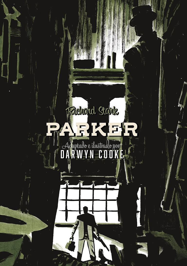 Portada de Parker integral. Tomo 2, de Darwyn Cooke