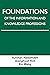 Foundations of the Information and Knowledge Professions