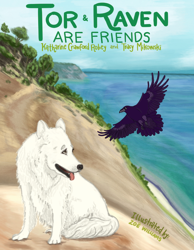 Tor & Raven Are Friends