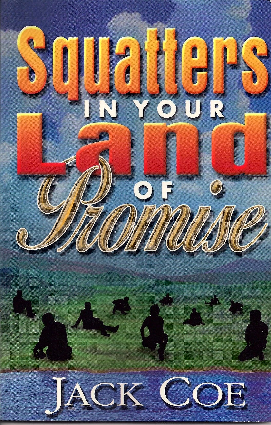 Squatters in Your Land of Promise (Paperback)