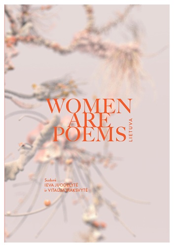 Women are poems (Hardcover)