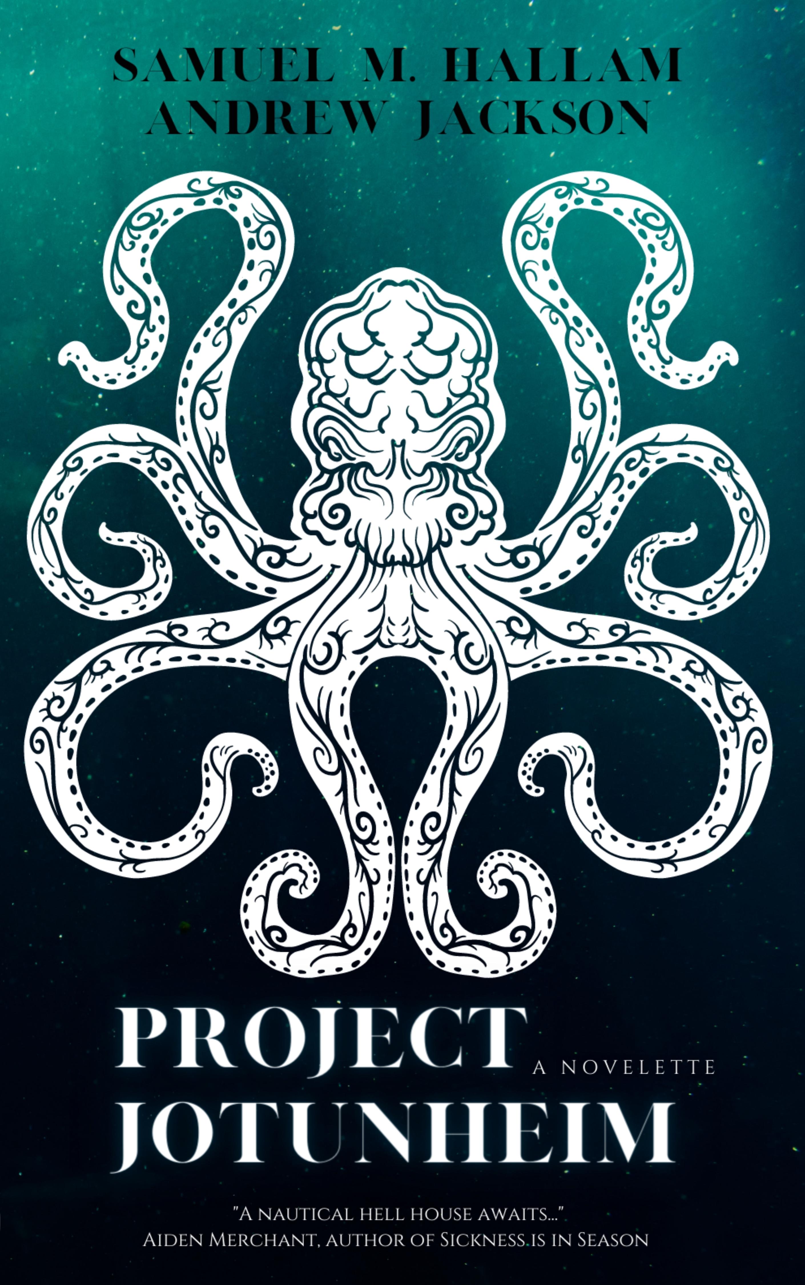 Project Jotunheim (Paperback)