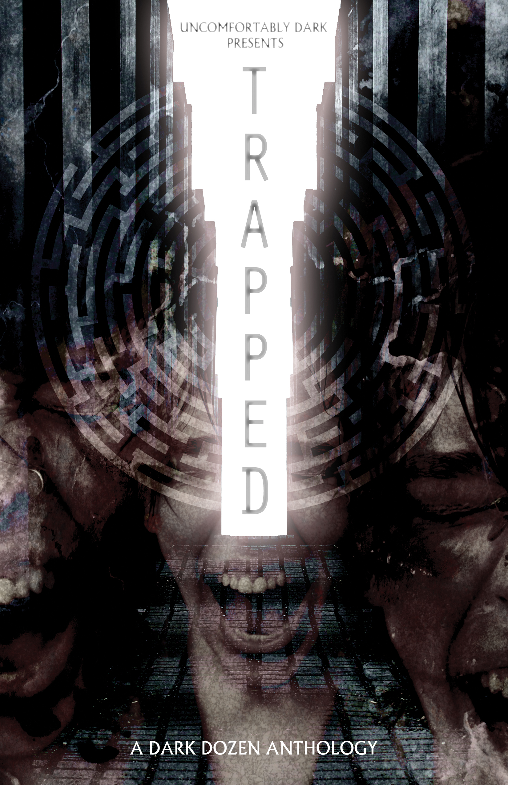 Trapped- A Dark Dozen Anthology (Paperback)